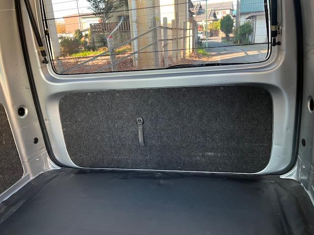 ハイゼットカーゴ DX 整備後渡し タイヤ4本新品 キーレス パワーウィンド ETC CD(33枚目)