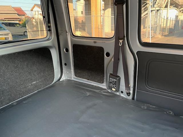 ハイゼットカーゴ DX 整備後渡し タイヤ4本新品 キーレス パワーウィンド ETC CD(34枚目)