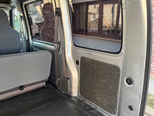 ハイゼットカーゴ DX 整備後渡し タイヤ4本新品 キーレス パワーウィンド ETC CD(37枚目)