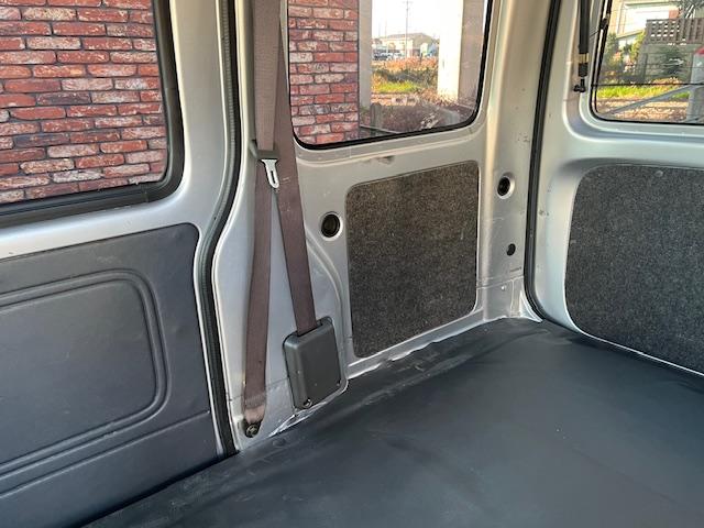 ハイゼットカーゴ DX 整備後渡し タイヤ4本新品 キーレス パワーウィンド ETC CD(38枚目)