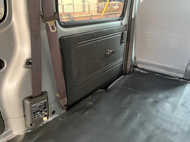 ハイゼットカーゴ DX 整備後渡し タイヤ4本新品 キーレス パワーウィンド ETC CD(39枚目)