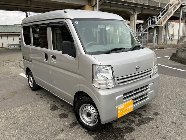 NV100クリッパーバン DX 整備後渡し スタラーダナビ Bluetooth ワンセグTV ETC キーレス(6枚目)