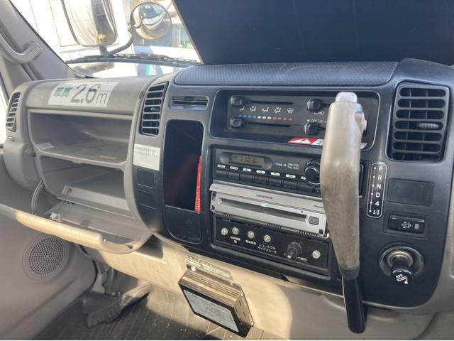 　高所作業車　トラック　ＡＴ　エアコン　運転席エアバッグ(6枚目)