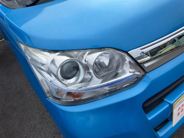 ステラ カスタムRS ターボ フルセグTVナビ DVD再生 CD録音機能 Bluetooth ETC オート格納 オートライト HID スマートキー アイドリングストップ 15アルミ CVT ABS(6枚目)