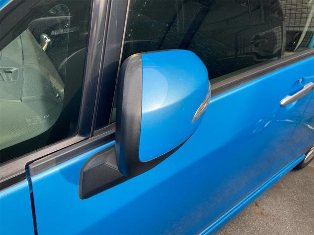 ステラ カスタムRS ターボ フルセグTVナビ DVD再生 CD録音機能 Bluetooth ETC オート格納 オートライト HID スマートキー アイドリングストップ 15アルミ CVT ABS(10枚目)