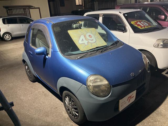 ツイン ガソリンＶ　ＣＤ　ＡＵＸ　ＡＢＳ　１２アルミ　エアコン　パワーステアリング　パワーウィンドウ　運転席エアバッグ（3枚目）