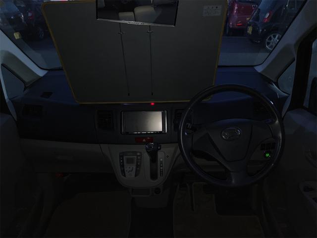 ムーヴ Ｘ　ナビＴＶ　スマートキー　アイドリングストップ　オート電動格納ミラー　ＡＢＳ　ＣＤ　アルミホイール（2枚目）