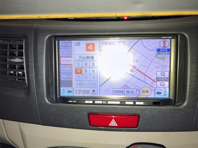 ムーヴ Ｘ　ナビＴＶ　スマートキー　アイドリングストップ　オート電動格納ミラー　ＡＢＳ　ＣＤ　アルミホイール（4枚目）