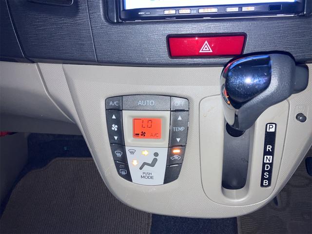 ムーヴ Ｘ　ナビＴＶ　スマートキー　アイドリングストップ　オート電動格納ミラー　ＡＢＳ　ＣＤ　アルミホイール（5枚目）