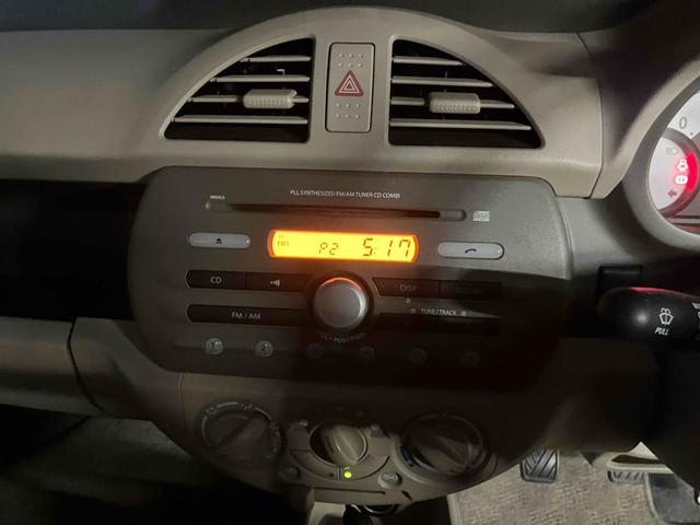 アルト Ｆ　５ＭＴ　キーレス　ＣＤ　１４アルミホイール　走行距離１万３千キロ（3枚目）