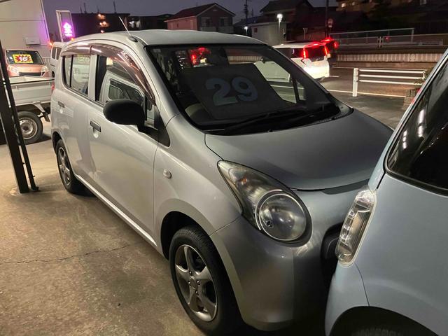 アルト Ｆ　５ＭＴ　キーレス　ＣＤ　１４アルミホイール　走行距離１万３千キロ（13枚目）