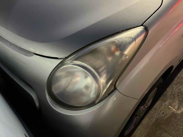 アルト Ｆ　５ＭＴ　キーレス　ＣＤ　１４アルミホイール　走行距離１万３千キロ（20枚目）