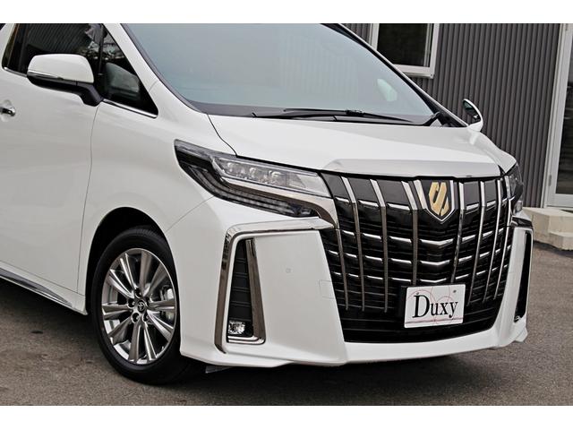 2.5S タイプゴールド ハーフレザー AC100Vコンセント 3眼 シーケンシャル パワーバックドア ディスプレイオーディオ バックカメラ(5枚目)