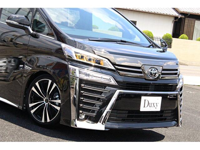 2.5Z ゴールデンアイズ ローダウン 20インチ サンルーフ デジタルミラー ブラインドスポット 3眼 シーケンシャル パワーバックドア ディスプレイオーディオ バックカメラ(5枚目)