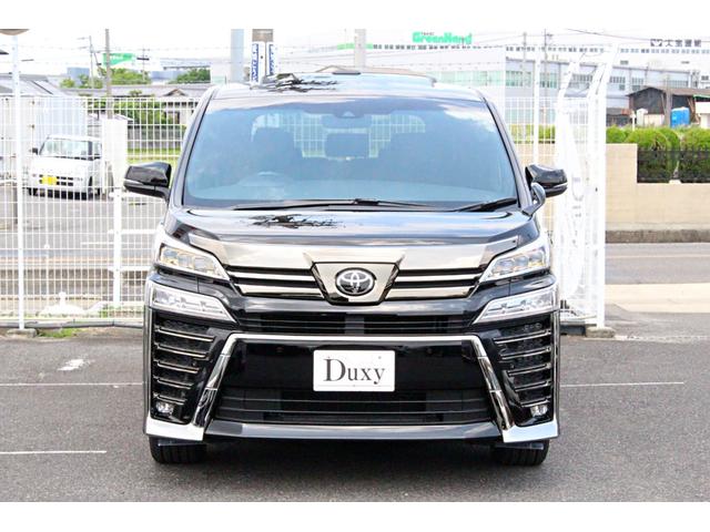 2.5Z ゴールデンアイズ ローダウン 20インチ サンルーフ デジタルミラー ブラインドスポット 3眼 シーケンシャル パワーバックドア ディスプレイオーディオ バックカメラ(7枚目)
