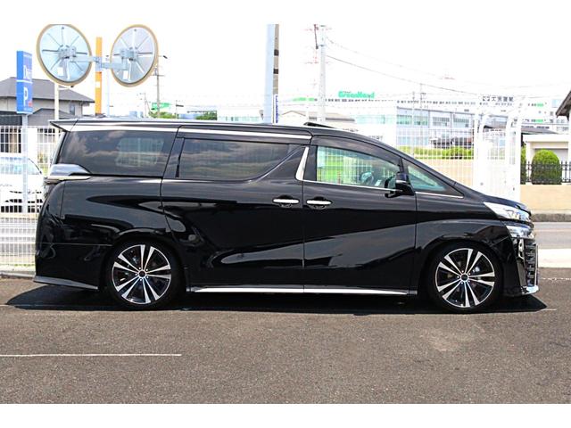 2.5Z ゴールデンアイズ ローダウン 20インチ サンルーフ デジタルミラー ブラインドスポット 3眼 シーケンシャル パワーバックドア ディスプレイオーディオ バックカメラ(9枚目)