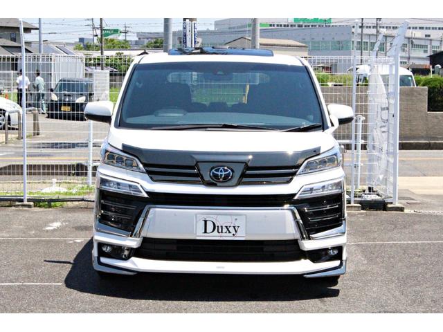 2.5Z ゴールデンアイズ モデリスタ 20インチ ローダウン サンルーフ デジタルミラー ブラインドスポット 3眼 シーケンシャル パワーバックドア ディスプレイオーディオ バックカメラ(7枚目)