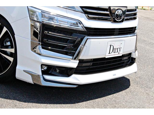 2.5Z ゴールデンアイズ モデリスタ 20インチ ローダウン サンルーフ デジタルミラー ブラインドスポット 3眼 シーケンシャル パワーバックドア ディスプレイオーディオ バックカメラ(21枚目)