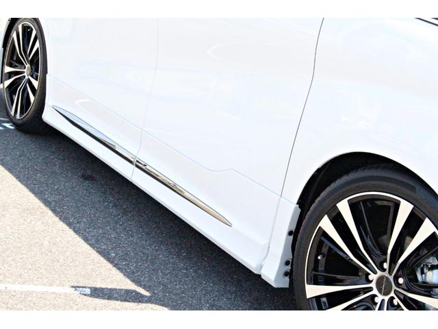 2.5Z ゴールデンアイズ モデリスタ 20インチ ローダウン サンルーフ デジタルミラー ブラインドスポット 3眼 シーケンシャル パワーバックドア ディスプレイオーディオ バックカメラ(22枚目)