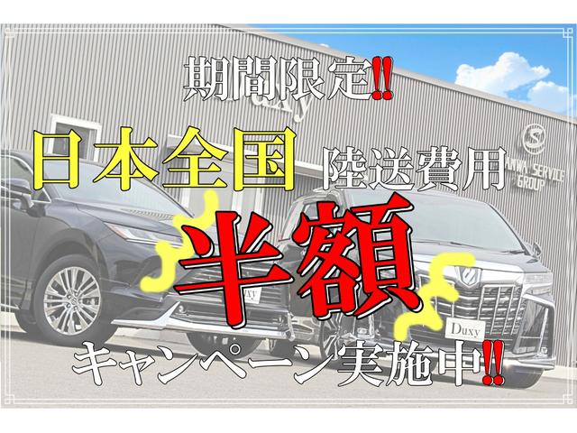 A Duxyコンプリート 新品19インチ ローダウン 純正9型フルセグナビ 純正ドラレコ 衝突軽減 パーキングアシスト レーダークルーズ 遮音ガラス(3枚目)