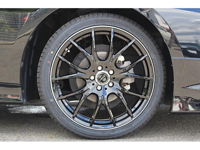 A Duxyコンプリート 新品19インチ ローダウン 純正9型フルセグナビ 純正ドラレコ 衝突軽減 パーキングアシスト レーダークルーズ 遮音ガラス(7枚目)