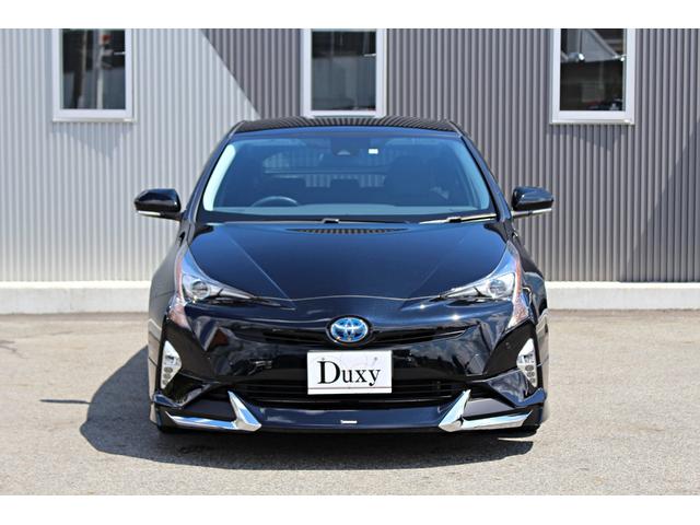 A Duxyコンプリート 新品19インチ ローダウン 純正9型フルセグナビ 純正ドラレコ 衝突軽減 パーキングアシスト レーダークルーズ 遮音ガラス(11枚目)