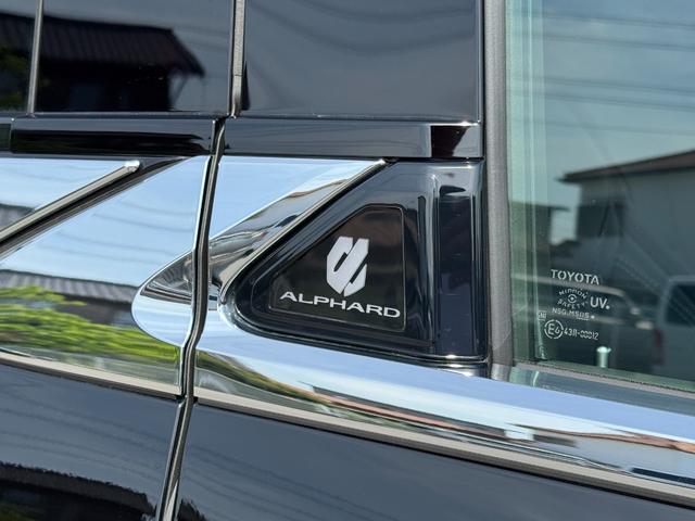 アルファードハイブリッド Ｚ　【モデリスタエアロ！１３．２インチ後席モニター】モデリスタシグネチャーイルミ・フロントグリル・サイドドアガーニッシュ・左右独立ムーンルーフ・デジタルミラー・トヨタチームメイト・ヘッドアップディスプレイ（23枚目）
