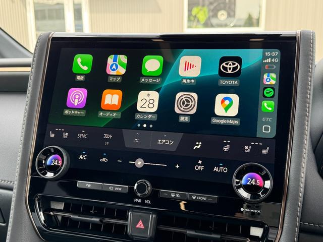 アルファードハイブリッド Ｚ　【モデリスタエアロ！１３．２インチ後席モニター】モデリスタシグネチャーイルミ・フロントグリル・サイドドアガーニッシュ・左右独立ムーンルーフ・デジタルミラー・トヨタチームメイト・ヘッドアップディスプレイ（52枚目）