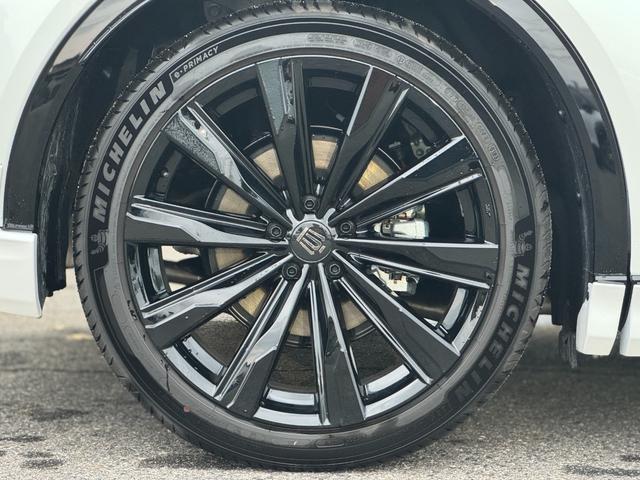 クラウンスポーツ Ｚ　【モデリスタエアロ！パノラマルーフ】１２．３インチディスプレイオーディオ　デジタルインナーミラー　トヨタチームメイト　本革シート　ベンチレーション　ワイヤレス充電　ハンズフリーパワーバックドア　黒内装（38枚目）