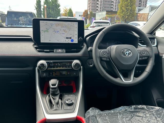 ＲＡＶ４ ハイブリッドアドベンチャー　オフロードパッケージＩＩ　【ハイブリッドアドベンチャーオフロードパーケージＩＩ】専用シート　専用ホイール　１０．５ＤＡＰｌｕｓ　パノラミックビューモニター　デジタルミラー　ハンズフリーパワーバックドア　ＡＣ１００Ｖコンセント！（36枚目）