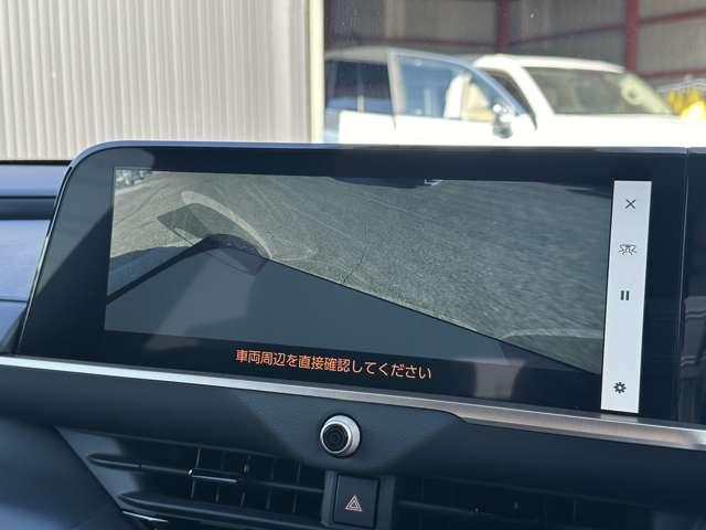 クラウンスポーツ Ｚ　【アッシュカラー！パノラマルーフ】パノラミックビュー・デジタルインナーミラー・ブラインドスポットモニター・アドバンスドパーク・ベンチレーション・シートヒーター・置くだけ充電・黒本革・２１インチホイール（66枚目）