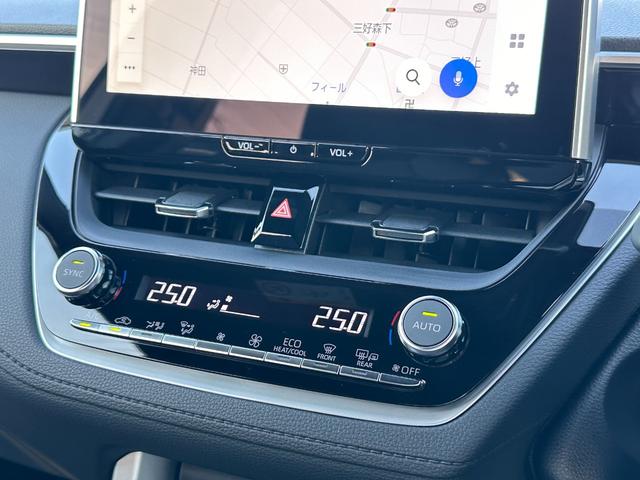 カローラクロス ハイブリッド　Ｚ　【即納！！パノラマルーフ！！】１０．５ＤＡＰｌｕｓ　パノラミックビューモニター　アドバンストパーク　ブラインドスポットモニター　ＥＴＣ２．０　シートヒーター　ハンズフリーパワーバックドア　フルセグＴＶ（59枚目）