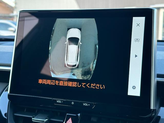 カローラクロス ハイブリッド　Ｚ　【即納！！パノラマルーフ！！】１０．５ＤＡＰｌｕｓ　パノラミックビューモニター　アドバンストパーク　ブラインドスポットモニター　ＥＴＣ２．０　シートヒーター　ハンズフリーパワーバックドア　フルセグＴＶ（66枚目）