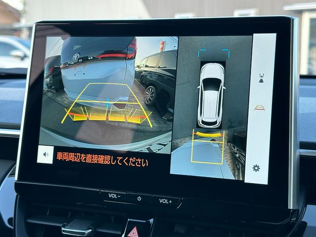 カローラクロス ハイブリッド　Ｚ　【即納！！パノラマルーフ！！】１０．５ＤＡＰｌｕｓ　パノラミックビューモニター　アドバンストパーク　ブラインドスポットモニター　ＥＴＣ２．０　シートヒーター　ハンズフリーパワーバックドア　フルセグＴＶ（68枚目）