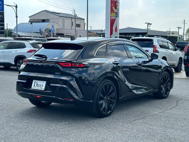 クラウンスポーツ Ｚ　【即納！ローン２．９％〜！残価自由形ローン可能！】ブラウン内装　パノラマルーフ　寒冷地仕様　リアフォグランプ　１２．３インチディスプレイオーディオ　デジタルインナーミラー　ドラレコ　トヨタチームメイト（26枚目）