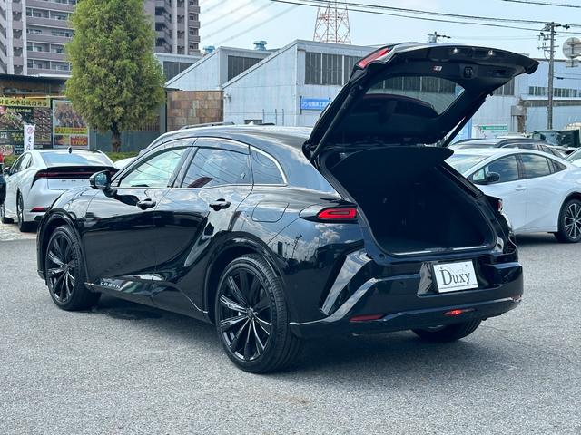 クラウンスポーツ Ｚ　【即納！ローン２．９％〜！残価自由形ローン可能！】ブラウン内装　パノラマルーフ　寒冷地仕様　リアフォグランプ　１２．３インチディスプレイオーディオ　デジタルインナーミラー　ドラレコ　トヨタチームメイト（27枚目）