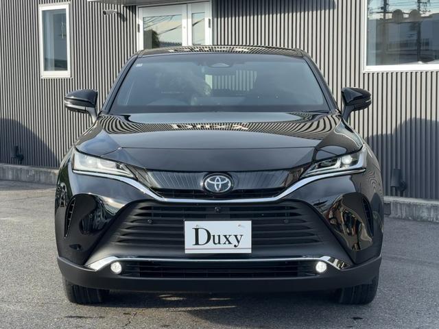 いまじん 左側 未使用 ハリアー 60 ハリアー 未使用車の中古車を