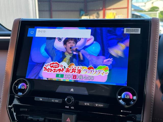 ヴェルファイアハイブリッド Ｚ　プレミア　【ブラウン内装！！デジタルインナーミラー！！】パノラミックビューモニター　アドバンストパーク　左右独立ムーンルーフ　１４インチディスプレイオーディオ　１９インチアルミホイール　両側パワースライドドア！（53枚目）