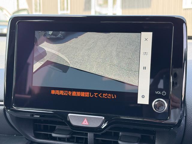 ヤリスクロス ハイブリッドＺ　ウルバーノ　【特別仕様車！ウルバーノ！】　８インチディスプレイオーディオ！　ハンズフリーパワーバッグドア　トヨタチームメイト　パノラミックビューモニター　ブラインドスポットモニター　ハンドルヒーター　ＥＴＣ２．０（62枚目）