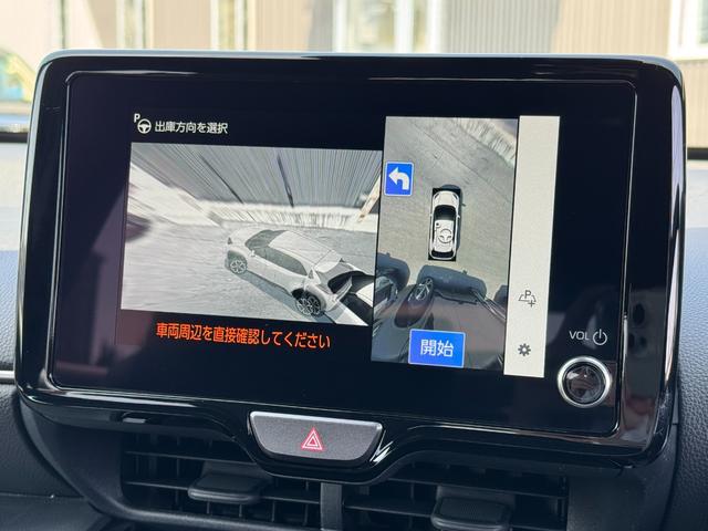 ヤリスクロス ハイブリッドＺ　ウルバーノ　【特別仕様車！ウルバーノ！】　８インチディスプレイオーディオ！　ハンズフリーパワーバッグドア　トヨタチームメイト　パノラミックビューモニター　ブラインドスポットモニター　ハンドルヒーター　ＥＴＣ２．０（63枚目）