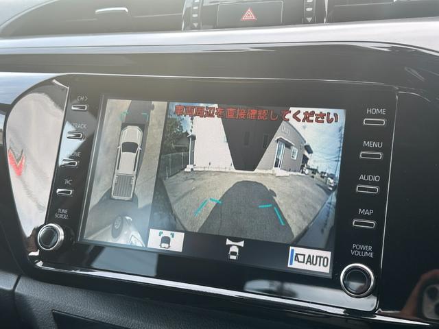ハイラックス Ｚ　ＧＲスポーツ　【即納！ＧＲ！】　１２型デジタルインナーミラー　ＧＲ専用エンブレム　ＧＲ専用赤ステッチシート　ＧＲ専用ホイール　パノラミックビューモニター　８インチ純正ディスプレイオーディオ　ＧＲ専用バンパー　ＤＡＣ（65枚目）