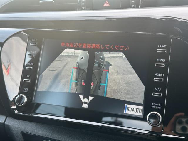 ハイラックス Ｚ　ＧＲスポーツ　【即納！ＧＲ！】　１２型デジタルインナーミラー　ＧＲ専用エンブレム　ＧＲ専用赤ステッチシート　ＧＲ専用ホイール　パノラミックビューモニター　８インチ純正ディスプレイオーディオ　ＧＲ専用バンパー　ＤＡＣ（66枚目）