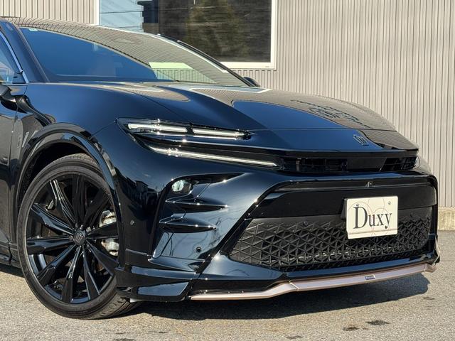 クラウンスポーツ Ｚ　【パノラマルーフ！モデリスタフルエアロ！】　パノラミックビューモニター　アドバンストパーク　ヘッドアップディスプレイ　デジタルインナーミラー　ブラウン内装　ブラインドスポットモニター　ＡＣ１００Ｖ電源（11枚目）