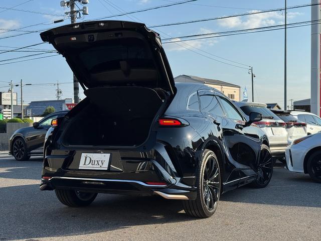 クラウンスポーツ Ｚ　【パノラマルーフ！モデリスタフルエアロ！】　パノラミックビューモニター　アドバンストパーク　ヘッドアップディスプレイ　デジタルインナーミラー　ブラウン内装　ブラインドスポットモニター　ＡＣ１００Ｖ電源（28枚目）