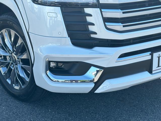 ランドクルーザー 　【モデリスタフルエアロ　ＪＢＬサウンドシステム】　１２．３インチディスプレイオーディオ　パノラミックビューモニター　サンルーフ　リアエンターテインメントシステム　クールボックス　空気圧センサー　ＢＳＭ（15枚目）