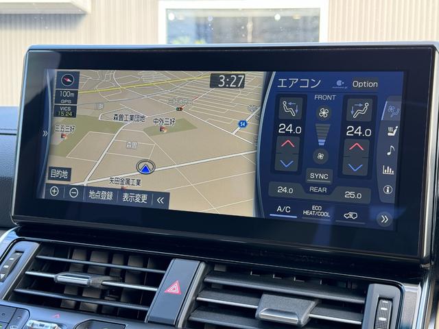 ランドクルーザー 　【モデリスタフルエアロ　ＪＢＬサウンドシステム】　１２．３インチディスプレイオーディオ　パノラミックビューモニター　サンルーフ　リアエンターテインメントシステム　クールボックス　空気圧センサー　ＢＳＭ（63枚目）