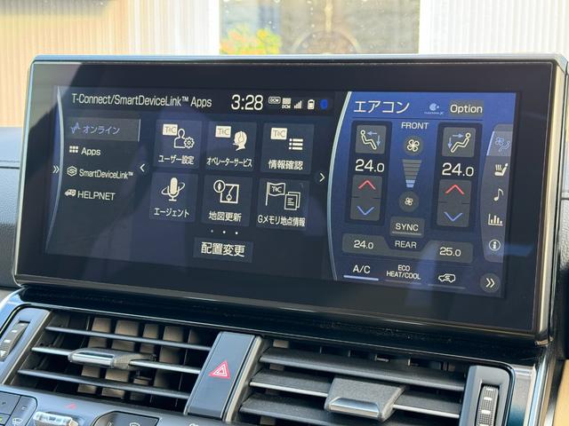 ランドクルーザー 　【モデリスタフルエアロ　ＪＢＬサウンドシステム】　１２．３インチディスプレイオーディオ　パノラミックビューモニター　サンルーフ　リアエンターテインメントシステム　クールボックス　空気圧センサー　ＢＳＭ（65枚目）