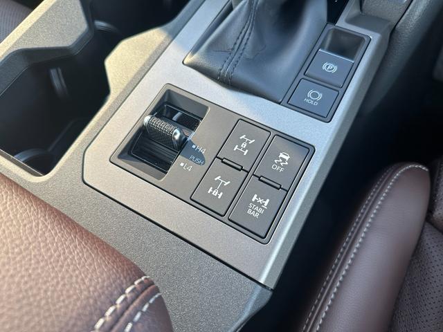 ランドクルーザー２５０ ＺＸファーストエディション　【サンルーフ！ＪＢＬサウンドシステム】１２．３インチディスプレイオーディオ　デジタルインナーミラー　パワーバッグドア　ブラウン内装　パノラミックビューモニター　ブラインドスポットモニター　ＥＴＣ２．０（55枚目）