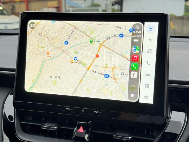 カローラクロス ＧＲスポーツ　【ＧＲスポーツ！！専用装備！！】専用ブレーキキャリパー　寒冷地仕様　リアフォグランプ　パノラミックビューモニター　アドバンスドパーク　パノラマルーフ　パワーバッグドア　ハンドルヒーター　シートヒーター（62枚目）