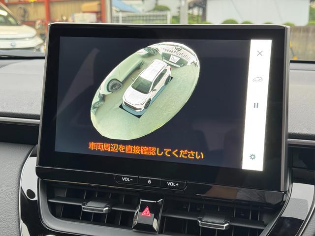 カローラクロス ＧＲスポーツ　【ＧＲスポーツ！！専用装備！！】専用ブレーキキャリパー　寒冷地仕様　リアフォグランプ　パノラミックビューモニター　アドバンスドパーク　パノラマルーフ　パワーバッグドア　ハンドルヒーター　シートヒーター（64枚目）